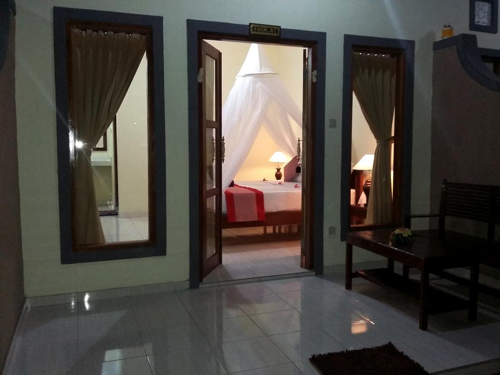 Komang Homestay Pemuteran Zimmer foto