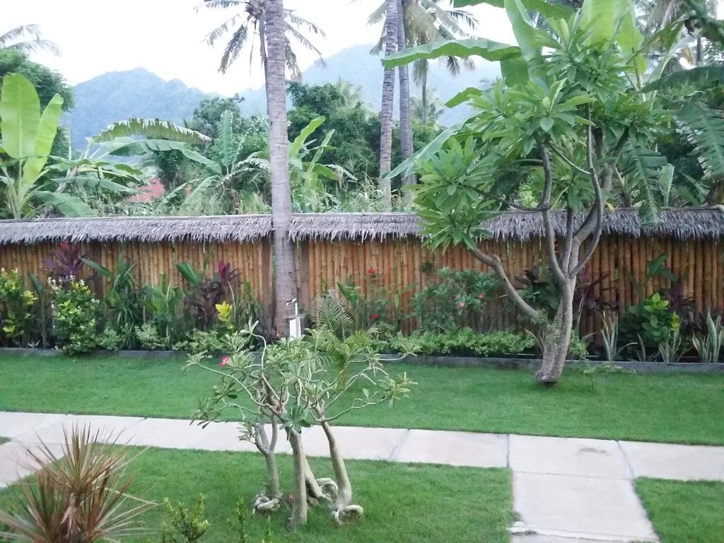 Komang Homestay Pemuteran Exterior foto